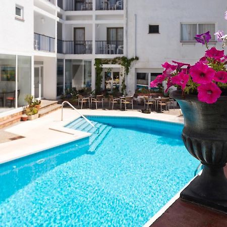 Hotel Sant March Тосса-де-Мар Экстерьер фото