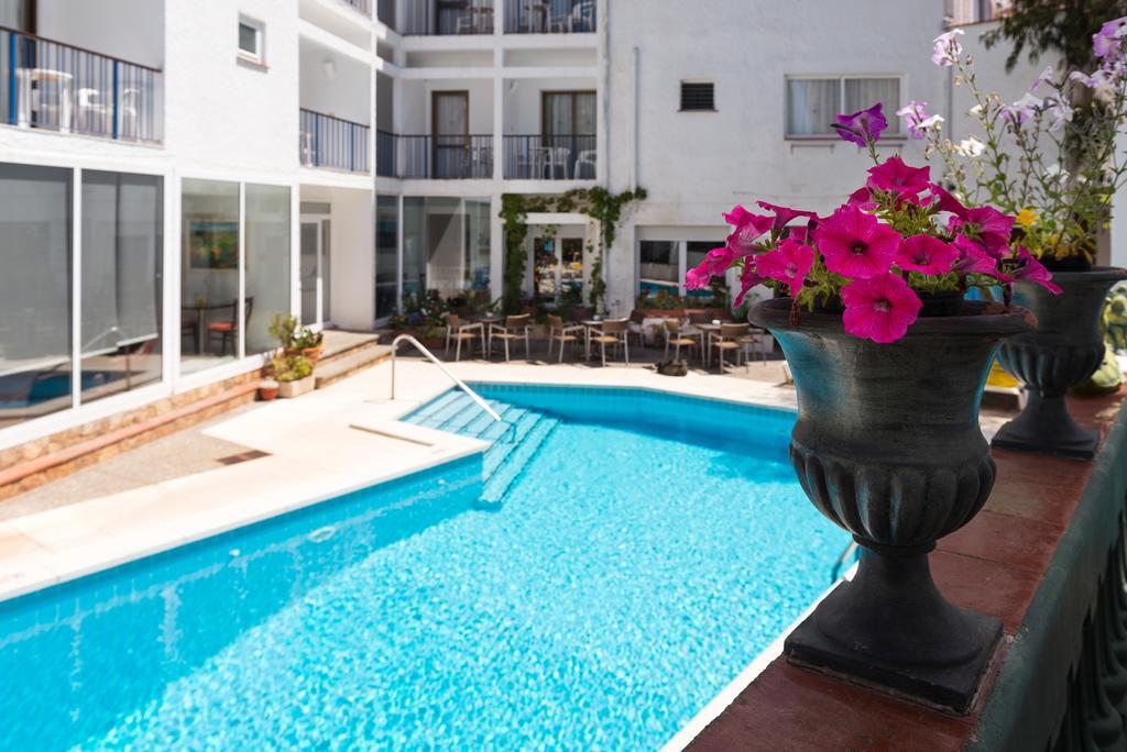 Hotel Sant March Тосса-де-Мар Экстерьер фото