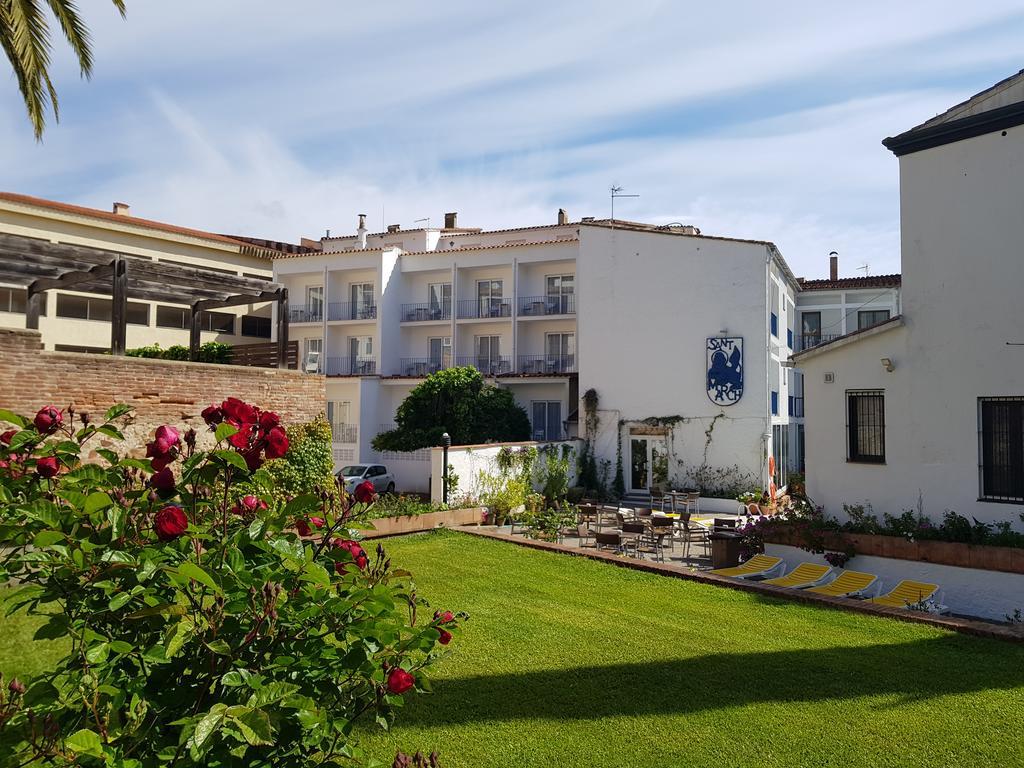 Hotel Sant March Тосса-де-Мар Экстерьер фото