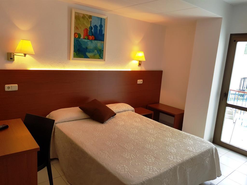 Hotel Sant March Тосса-де-Мар Экстерьер фото