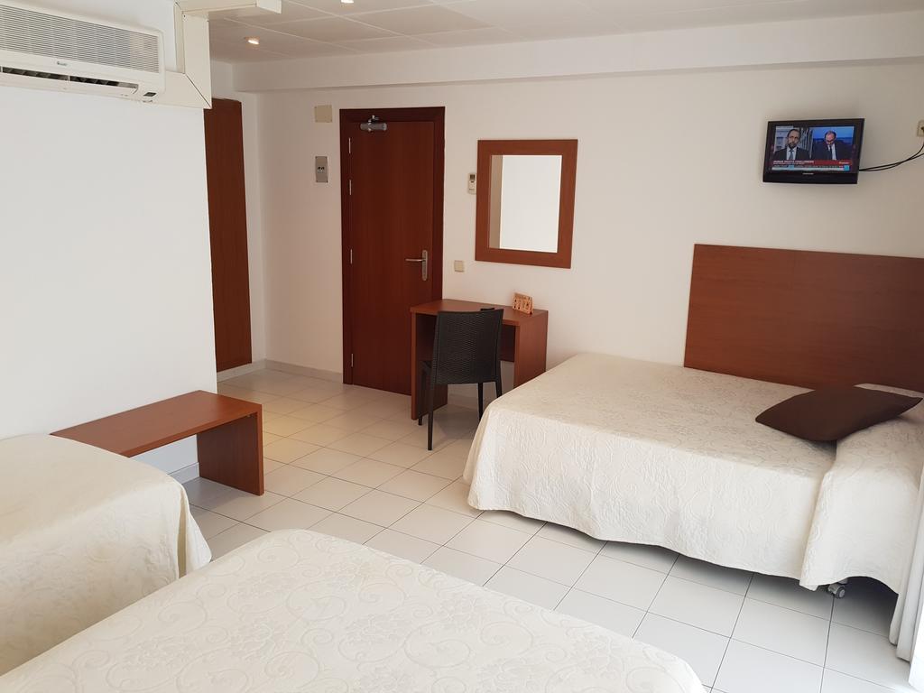 Hotel Sant March Тосса-де-Мар Экстерьер фото