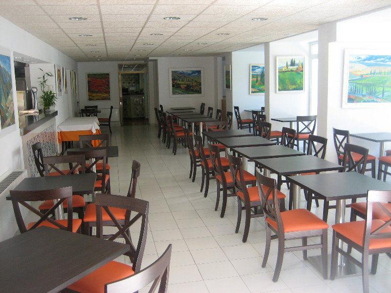Hotel Sant March Тосса-де-Мар Экстерьер фото