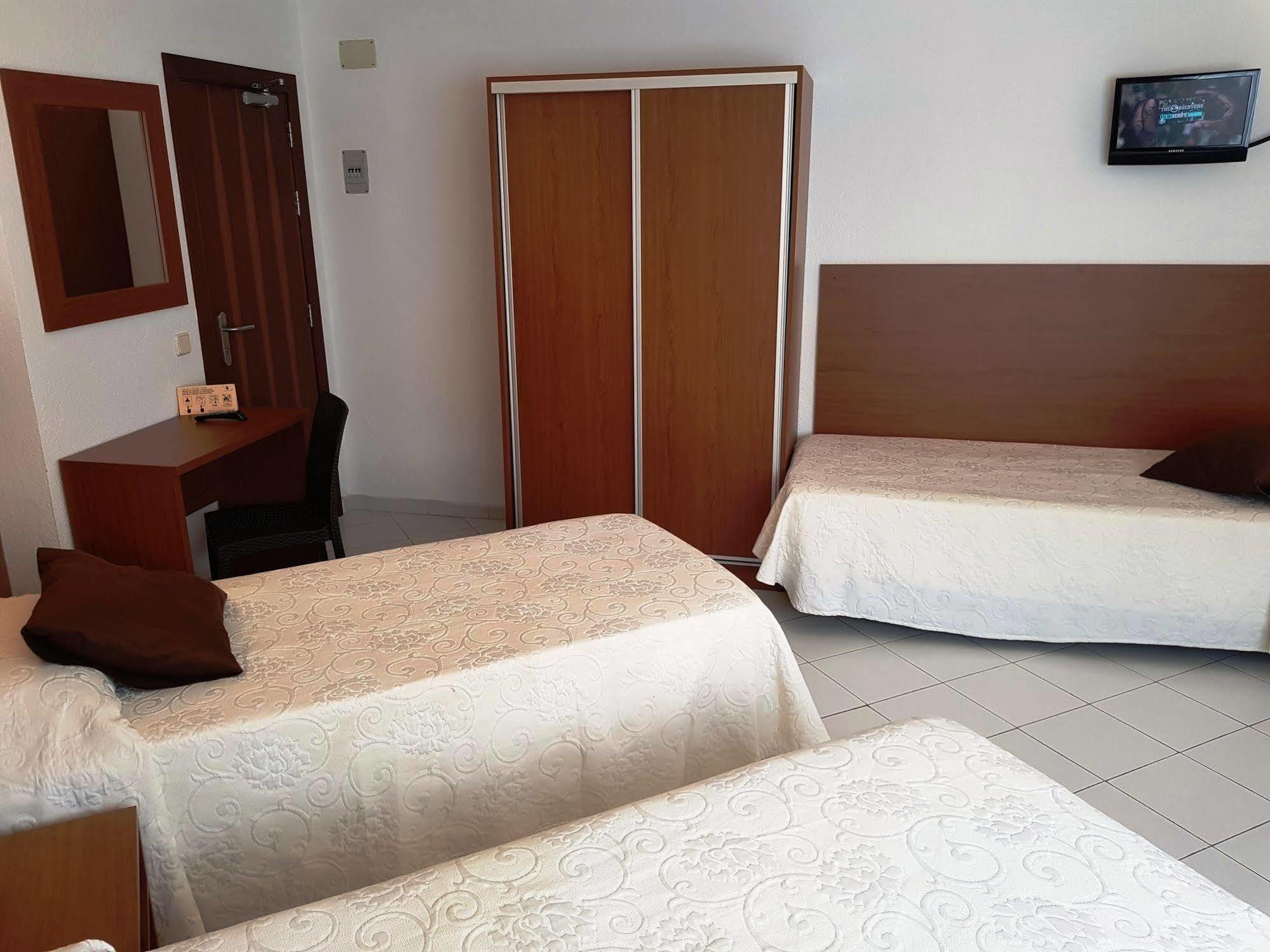 Hotel Sant March Тосса-де-Мар Экстерьер фото