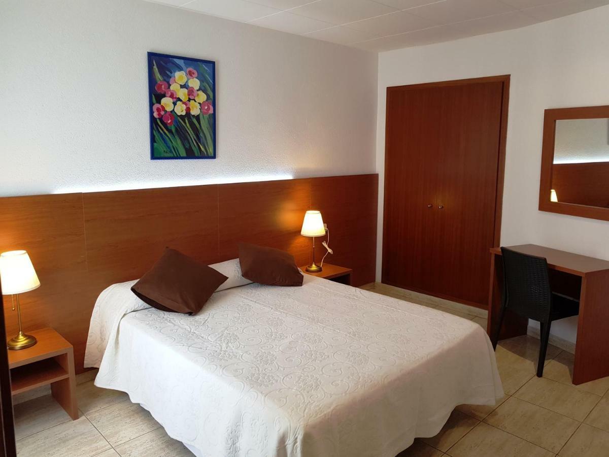 Hotel Sant March Тосса-де-Мар Экстерьер фото