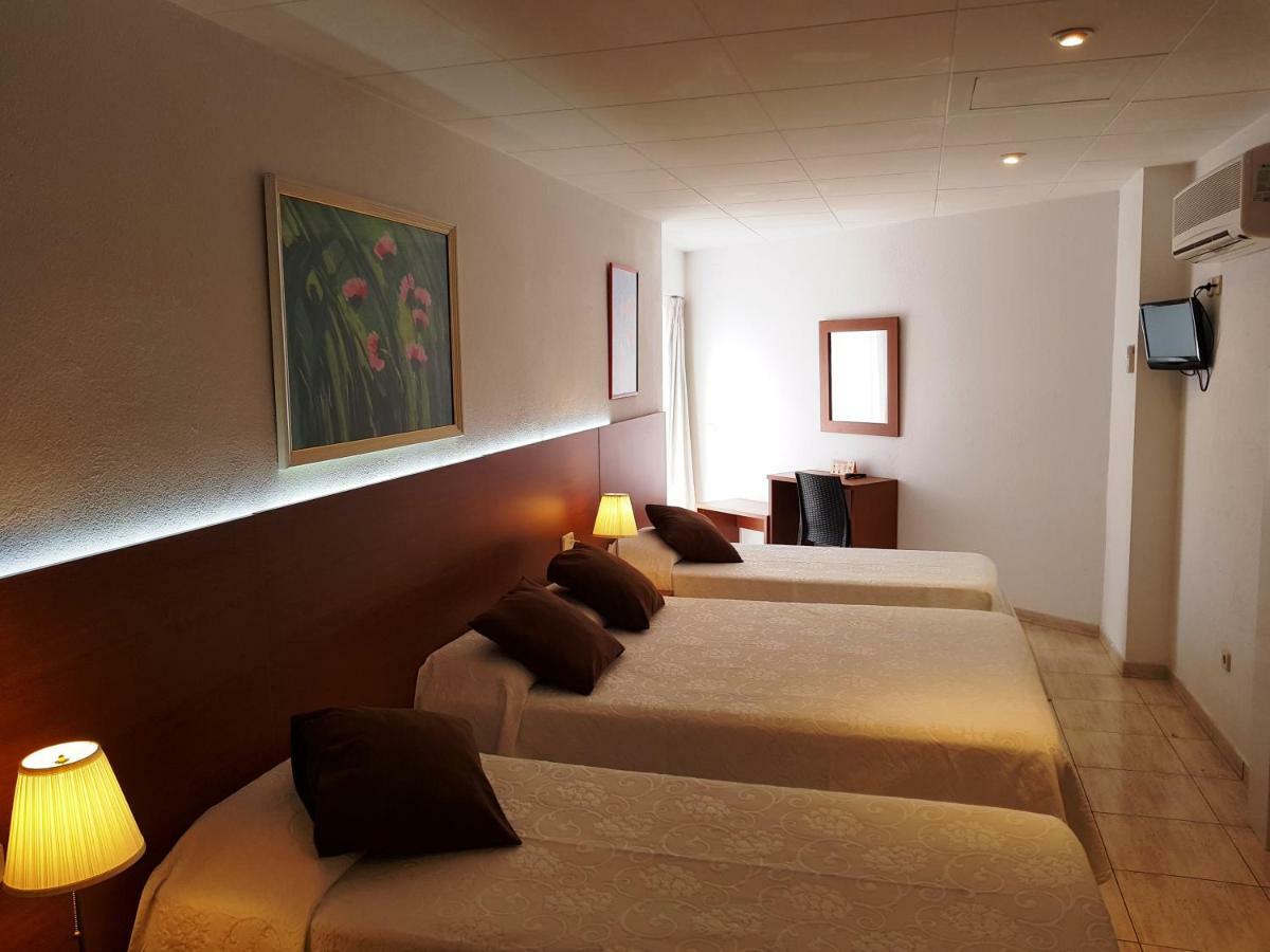 Hotel Sant March Тосса-де-Мар Экстерьер фото