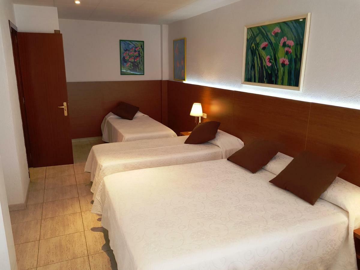 Hotel Sant March Тосса-де-Мар Экстерьер фото